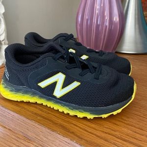 new balance size 8 Toddler